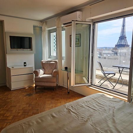 파리 Pepite Tour Eiffel 아파트 외부 사진