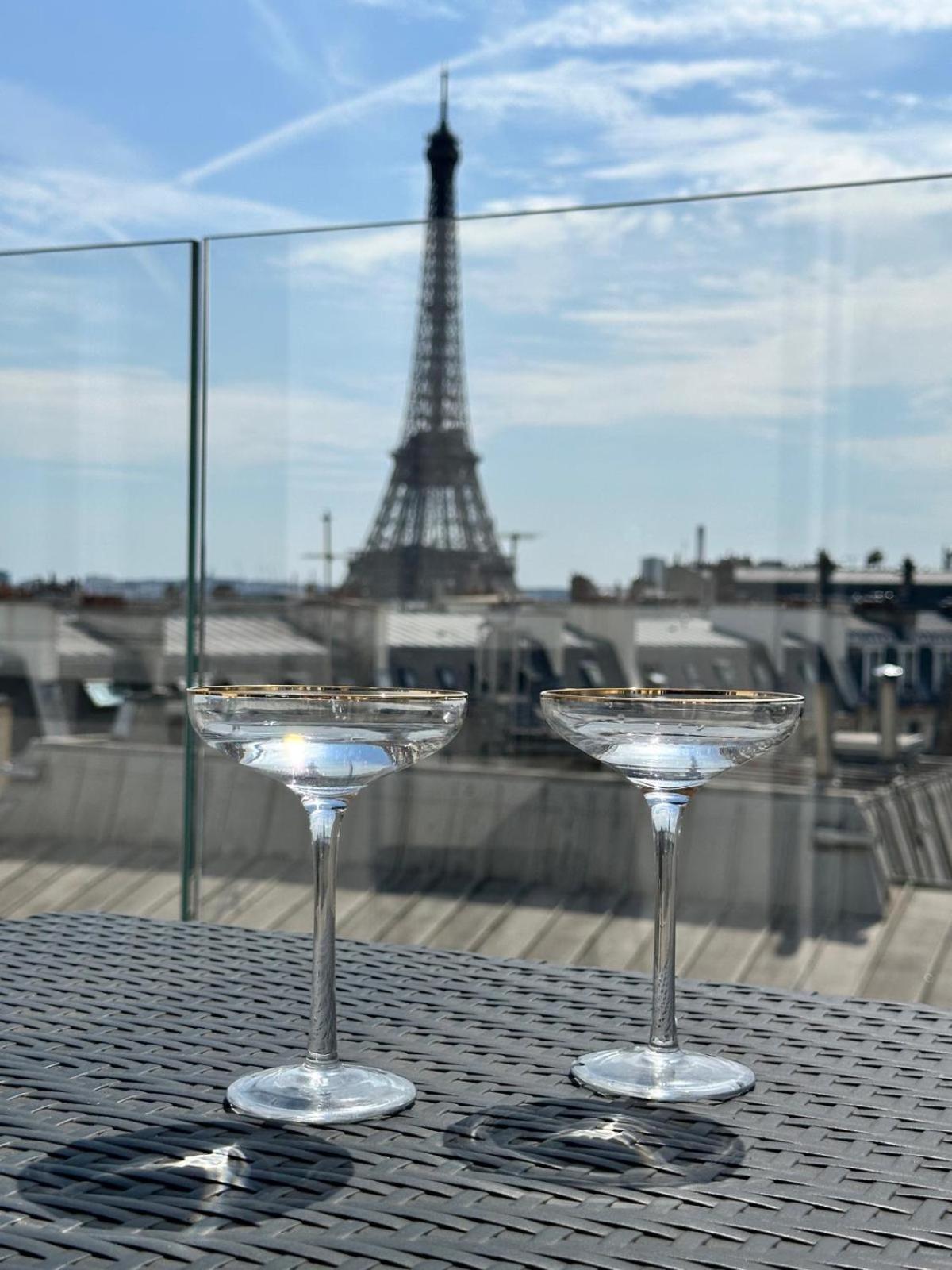 파리 Pepite Tour Eiffel 아파트 외부 사진