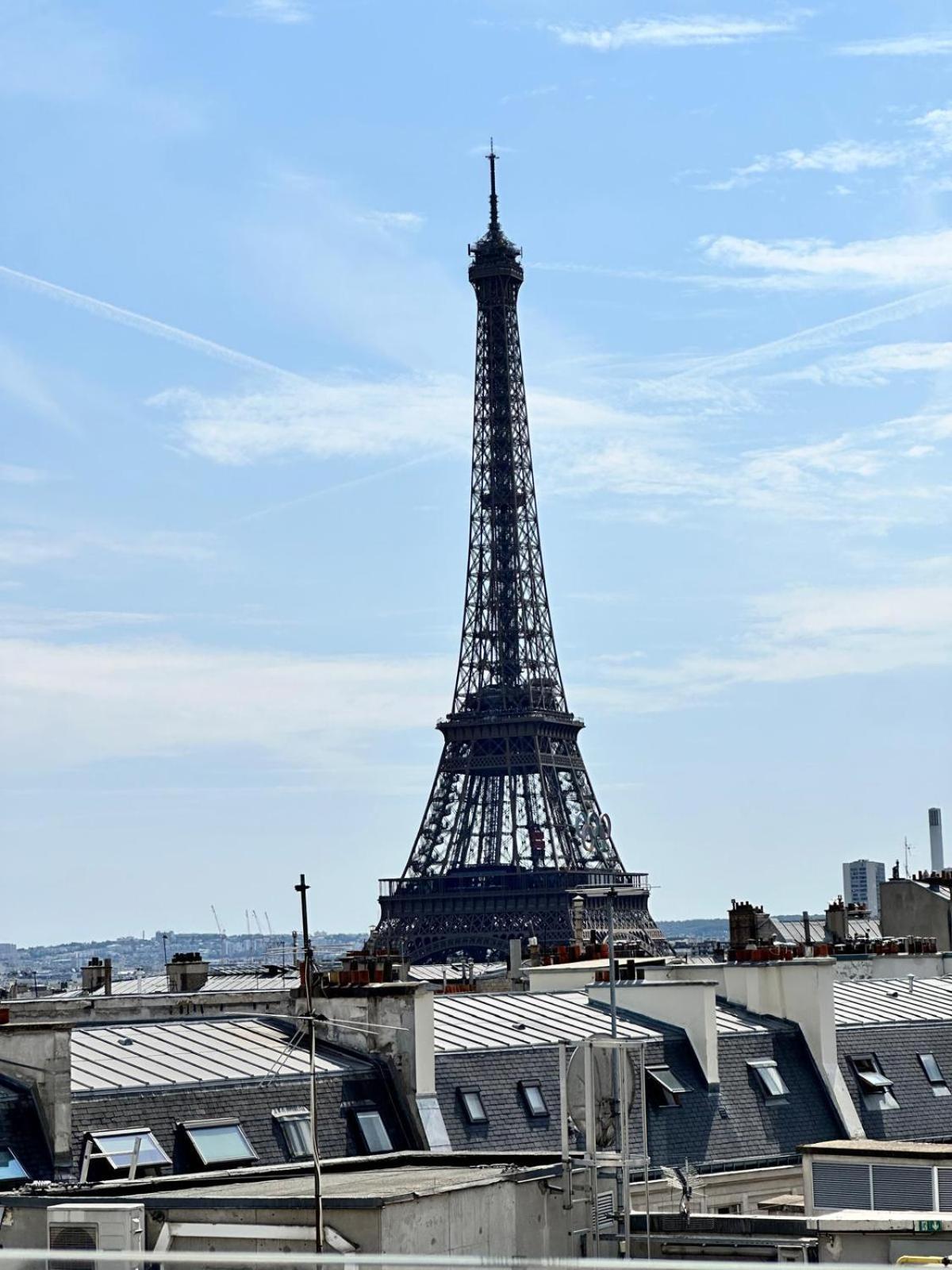 파리 Pepite Tour Eiffel 아파트 외부 사진