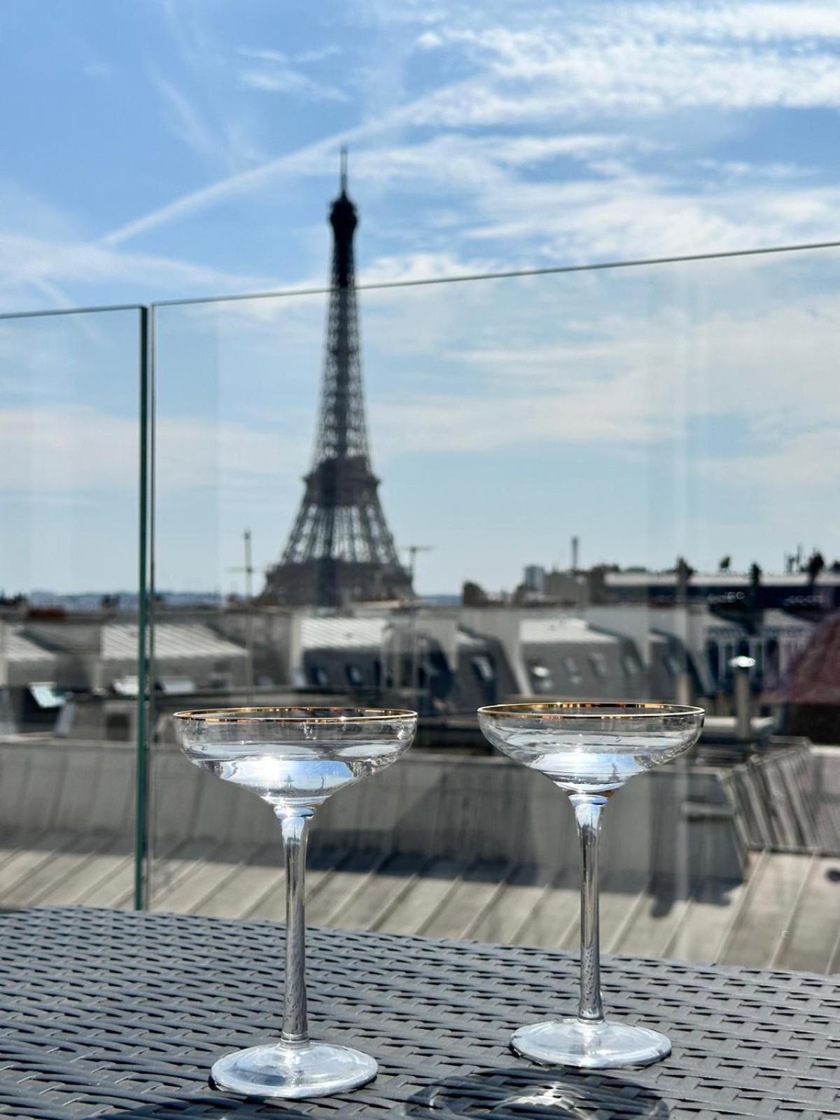 파리 Pepite Tour Eiffel 아파트 외부 사진
