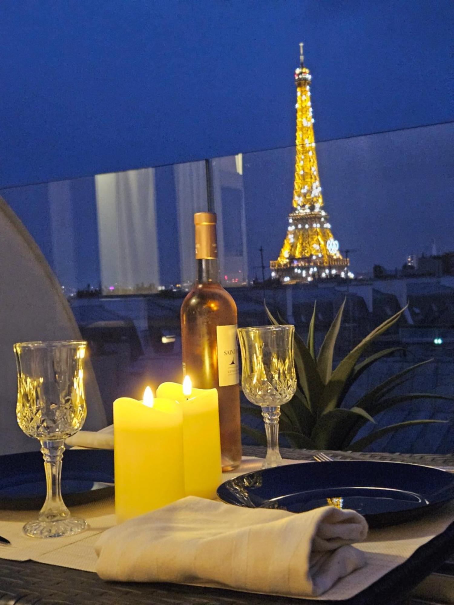 파리 Pepite Tour Eiffel 아파트 외부 사진