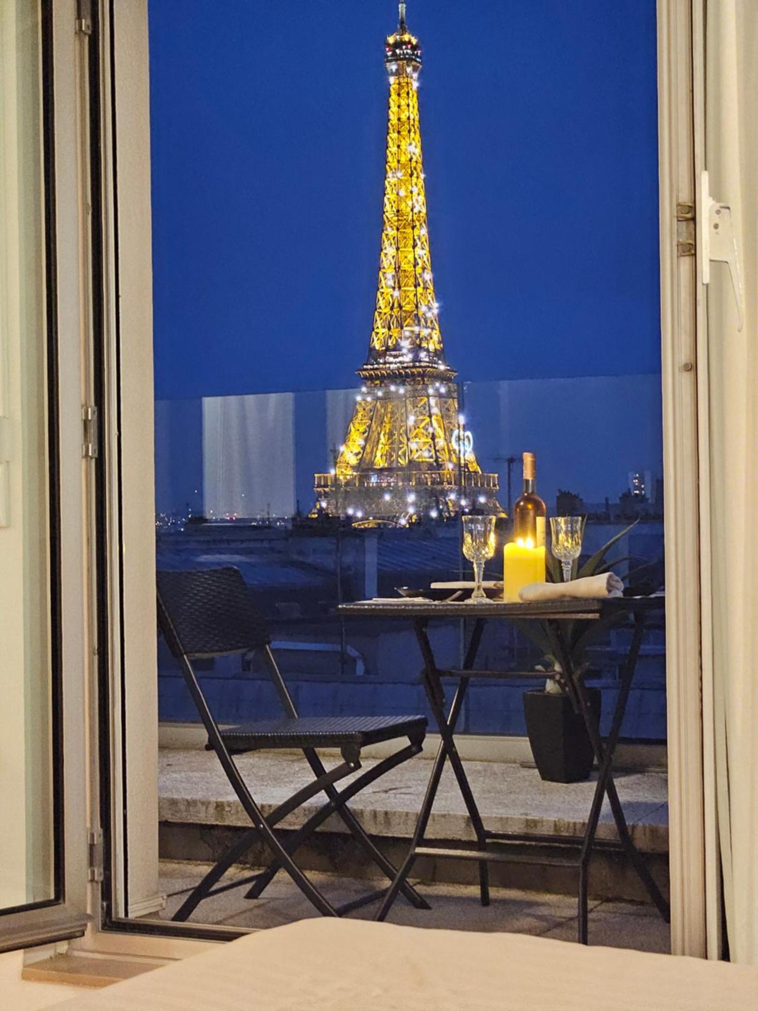 파리 Pepite Tour Eiffel 아파트 외부 사진