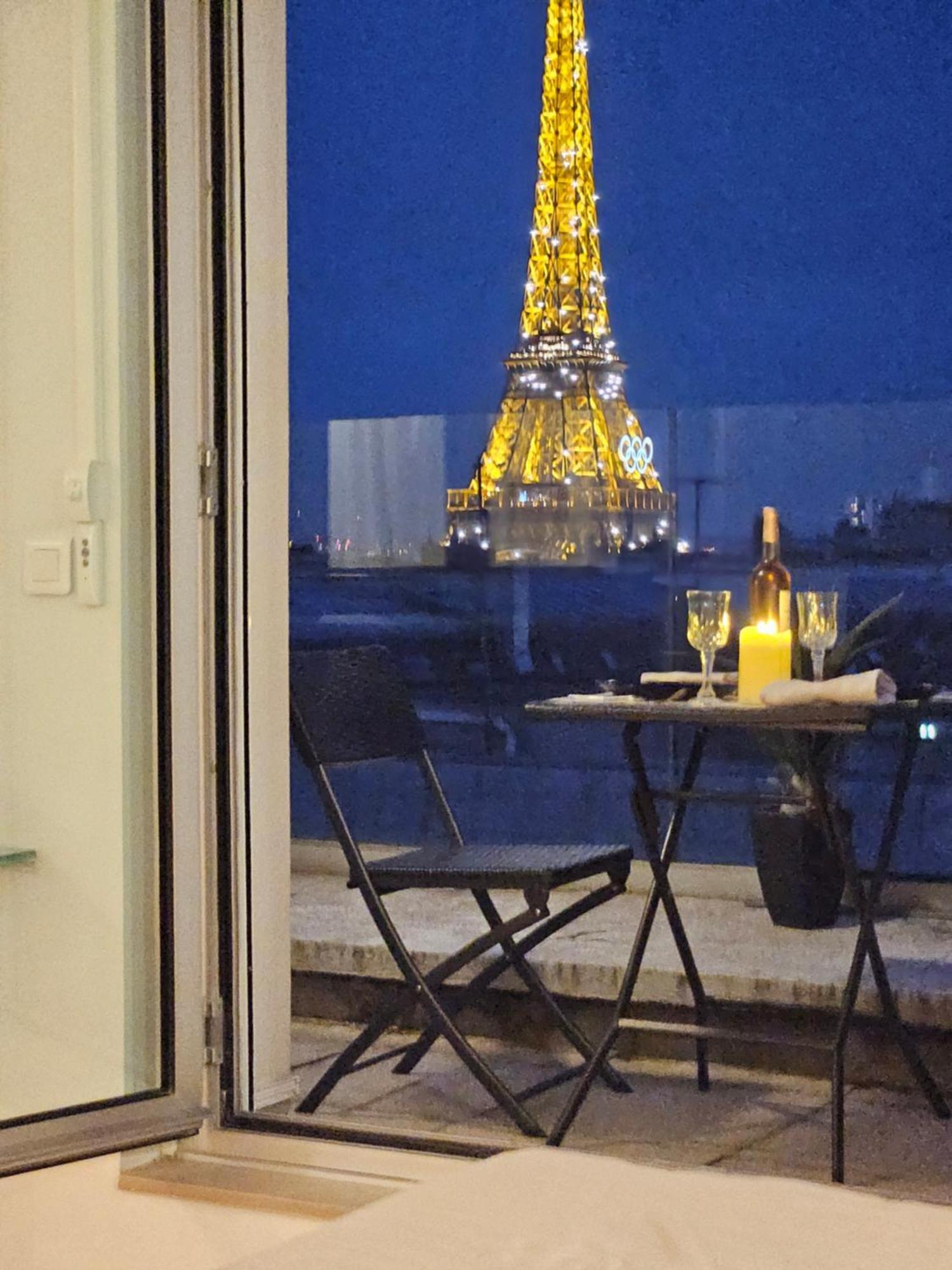 파리 Pepite Tour Eiffel 아파트 외부 사진
